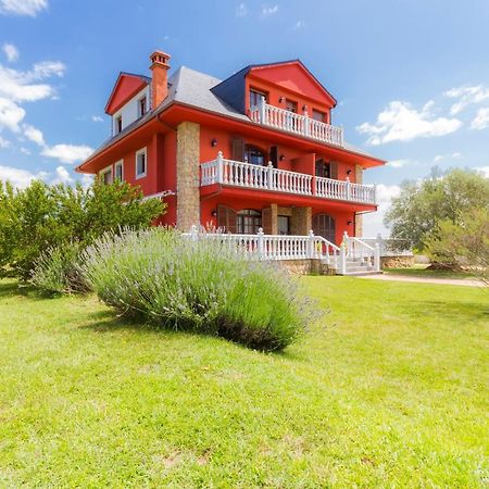 Hotel Rural Lacelo Villadecanes Luaran gambar