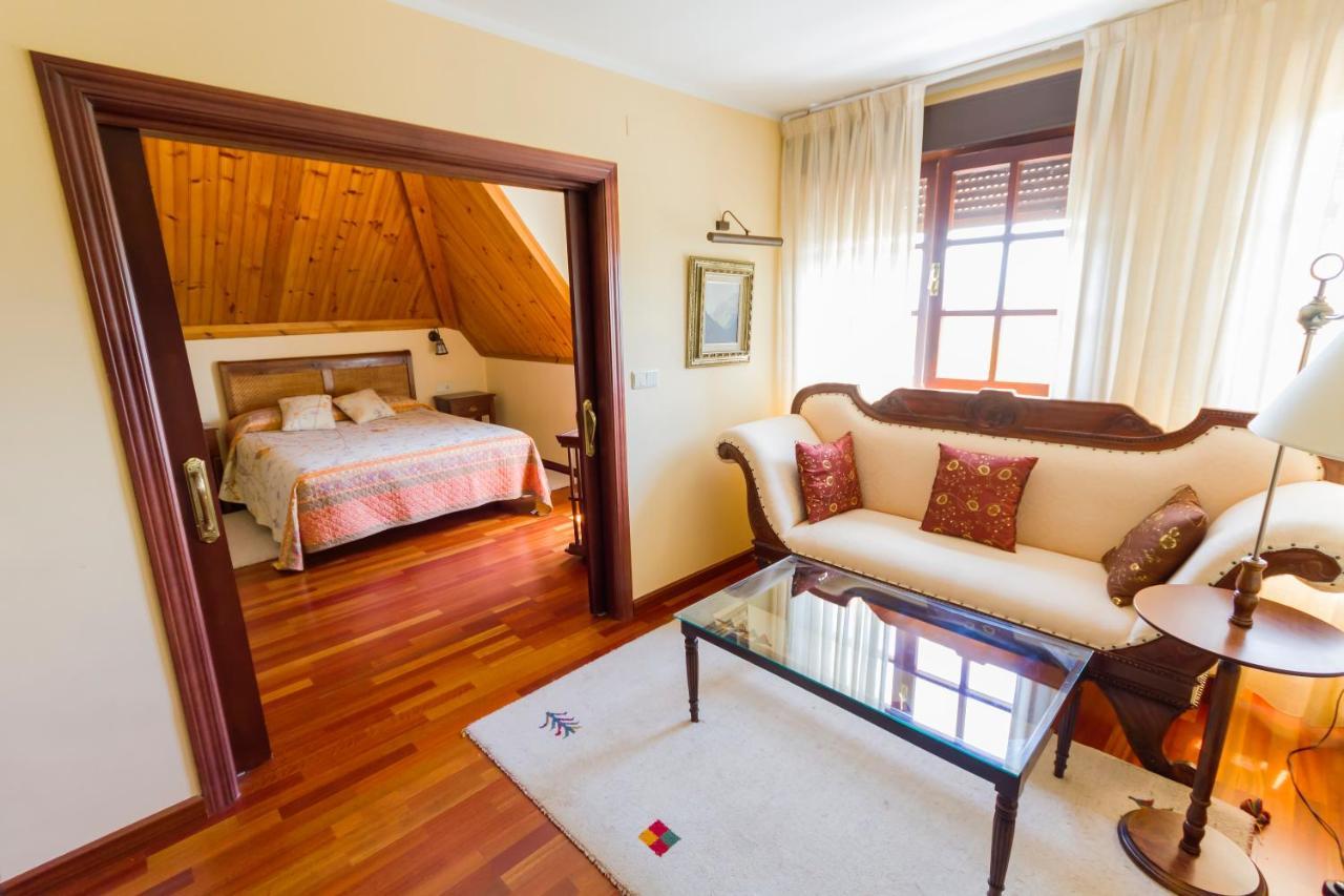 Hotel Rural Lacelo Villadecanes Luaran gambar