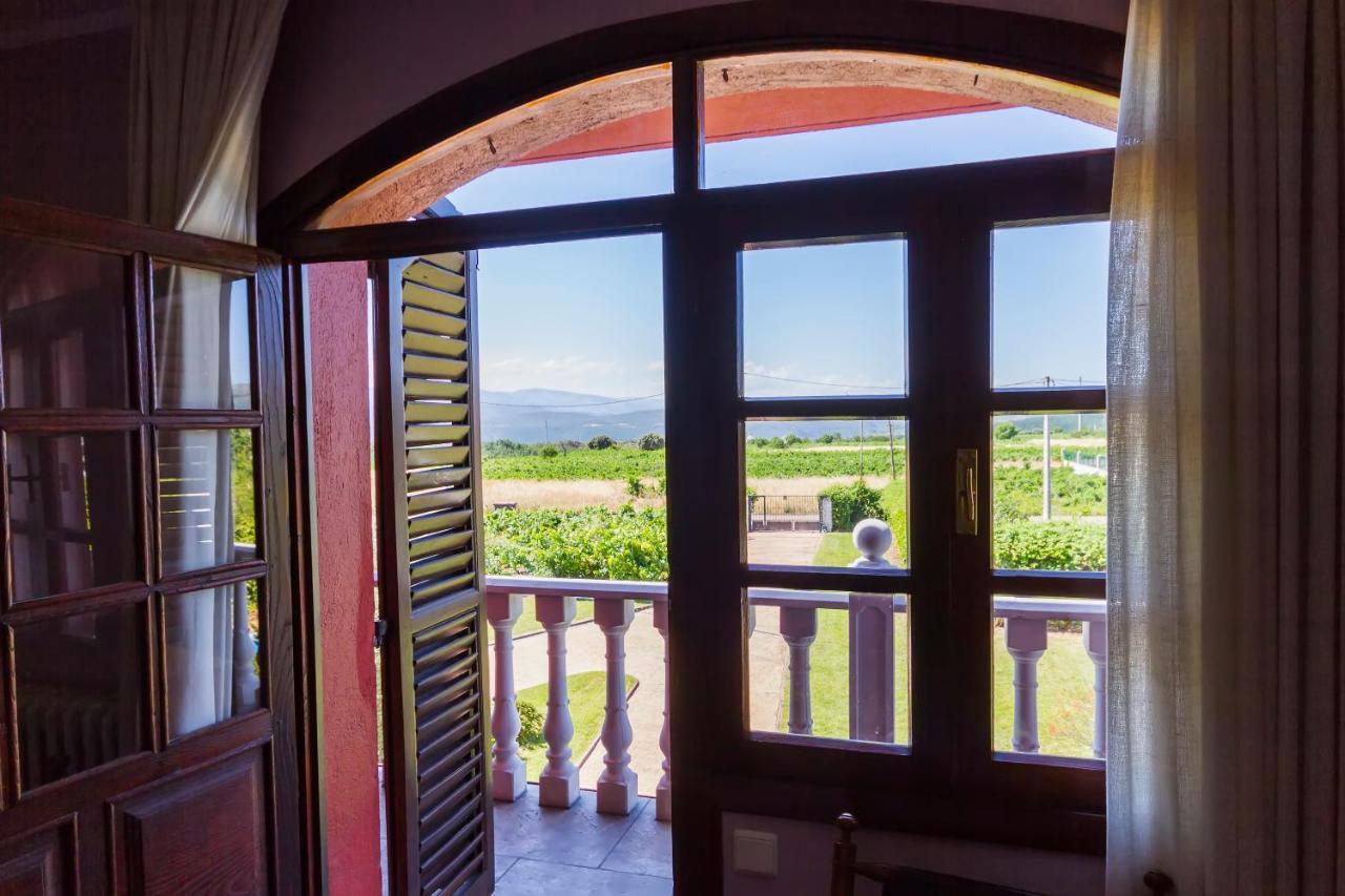 Hotel Rural Lacelo Villadecanes Luaran gambar