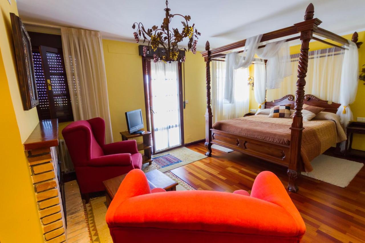 Hotel Rural Lacelo Villadecanes Luaran gambar