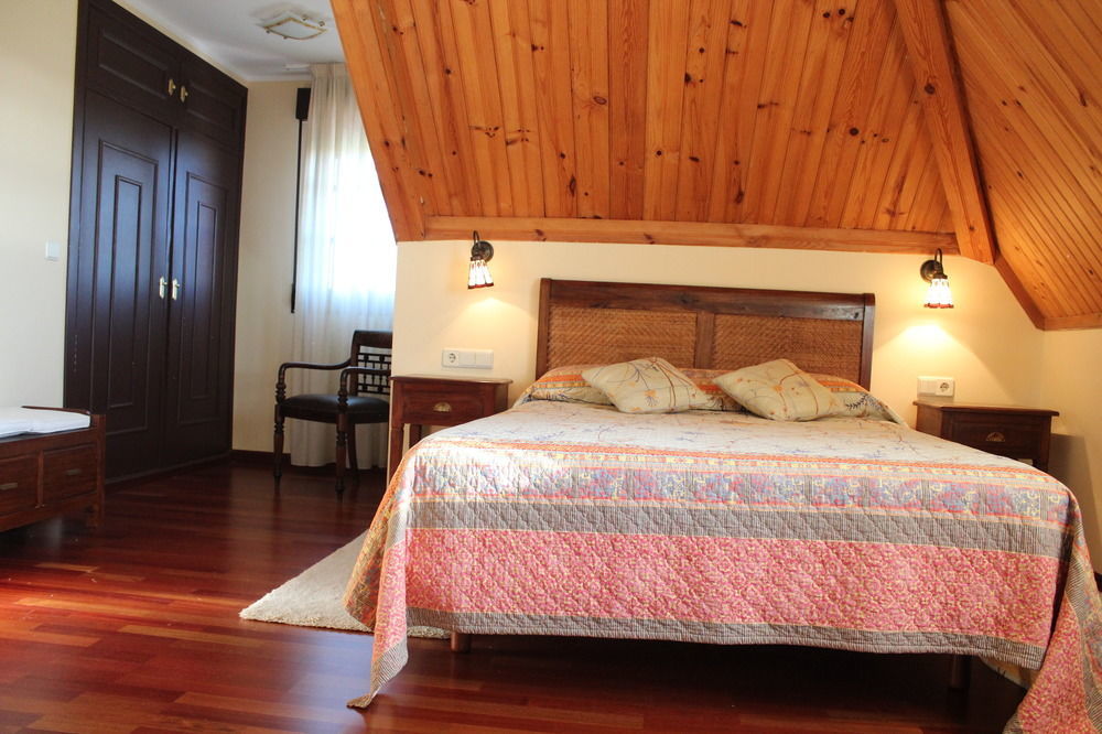 Hotel Rural Lacelo Villadecanes Luaran gambar
