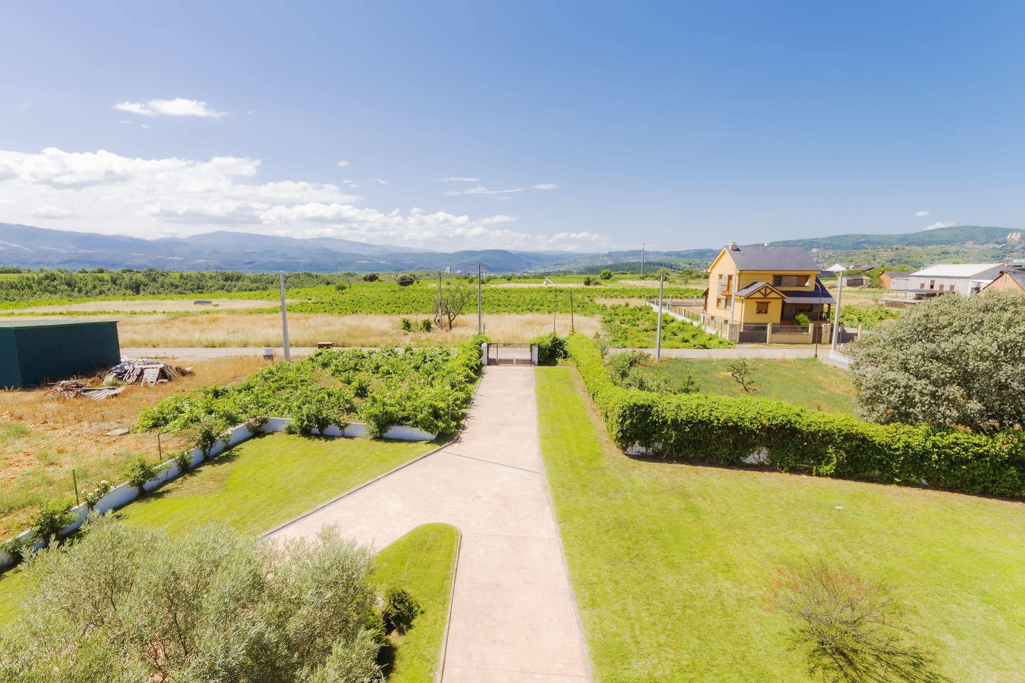 Hotel Rural Lacelo Villadecanes Luaran gambar