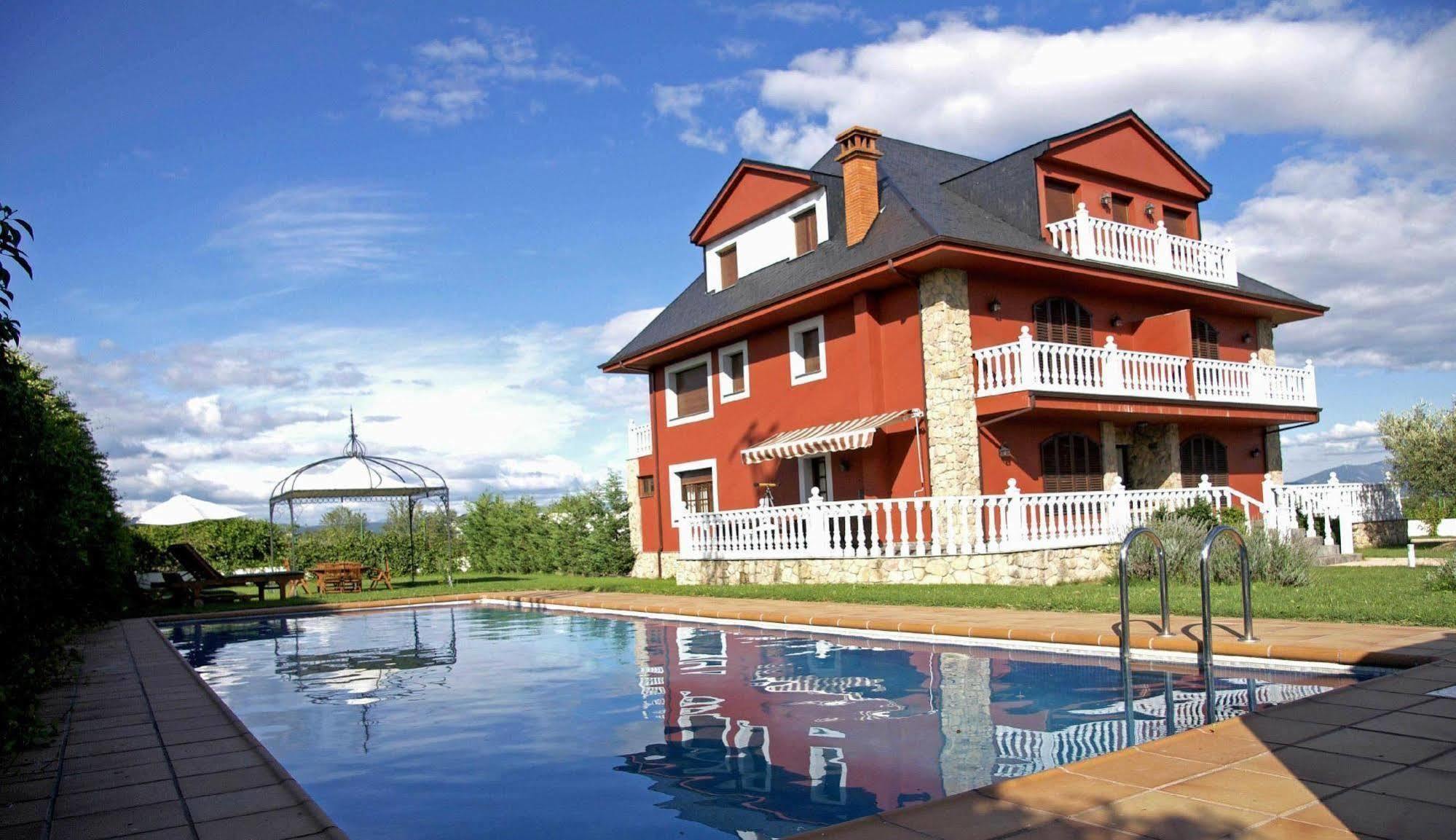 Hotel Rural Lacelo Villadecanes Luaran gambar