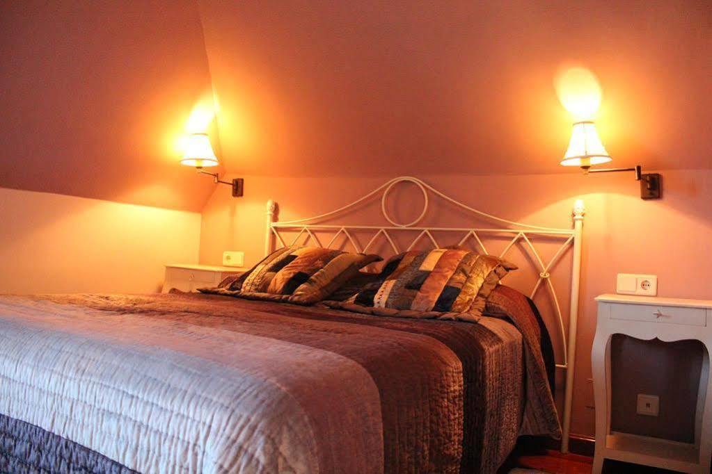 Hotel Rural Lacelo Villadecanes Luaran gambar