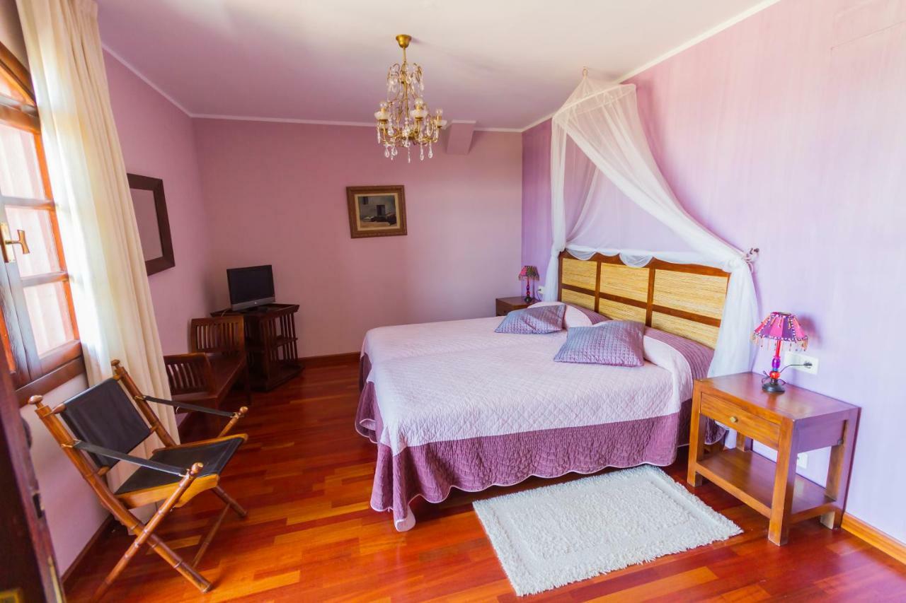Hotel Rural Lacelo Villadecanes Luaran gambar
