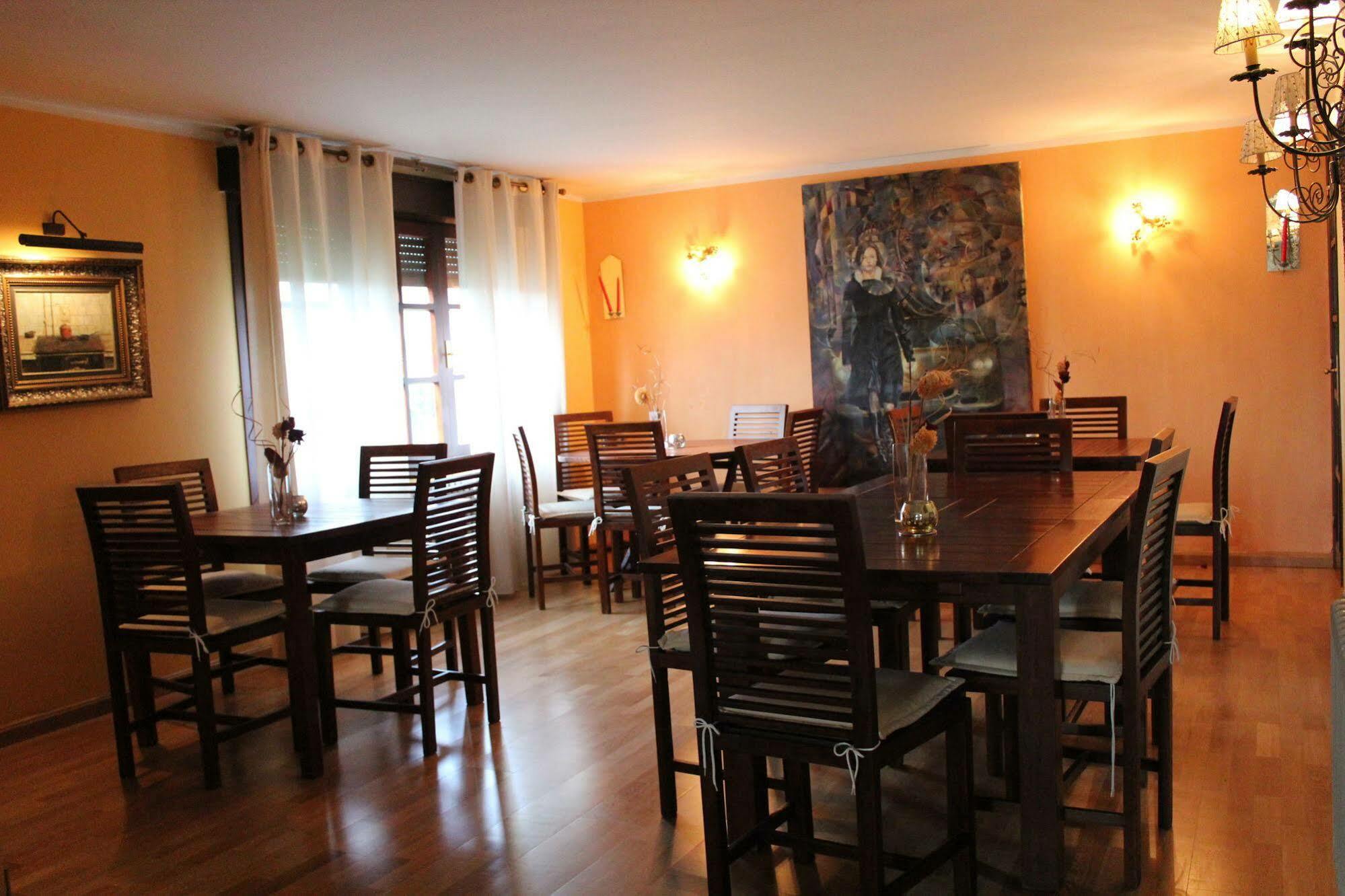 Hotel Rural Lacelo Villadecanes Luaran gambar